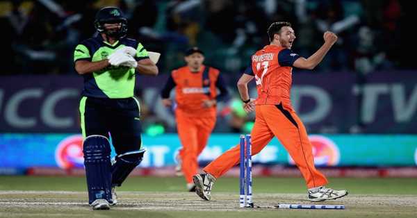 Netherlands vs Ireland, 2nd ODI - Live Cricket Score, Commentary, Match Facts, Scorecard